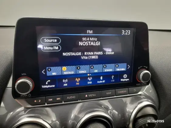 NISSAN JUKE II - voiture d'occasion - Photo 13