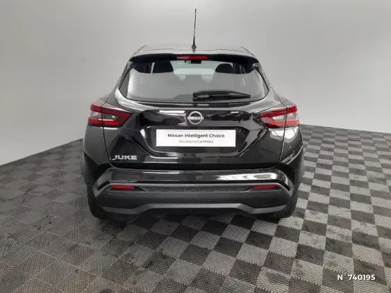 NISSAN JUKE II - voiture d'occasion - Photo 6