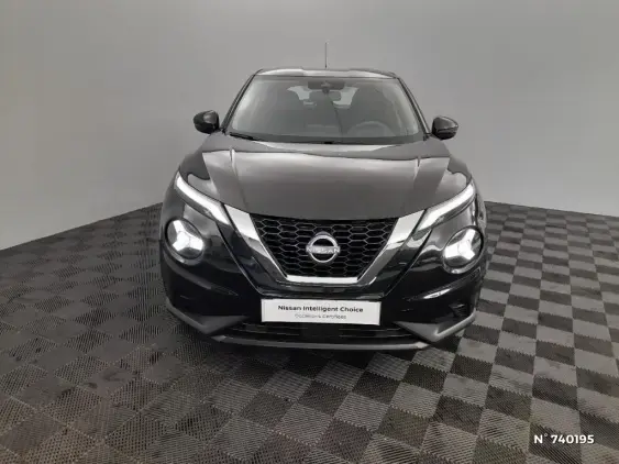 NISSAN JUKE II - voiture d'occasion - Photo 3