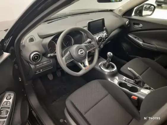 NISSAN JUKE II - voiture d'occasion - Photo 10