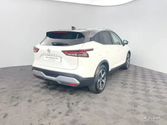 NISSAN QASHQAI III - voiture d'occasion - Photo 4