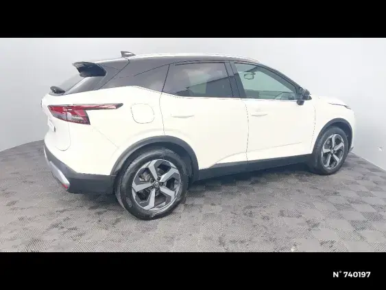 NISSAN QASHQAI III - voiture d'occasion - Photo 5
