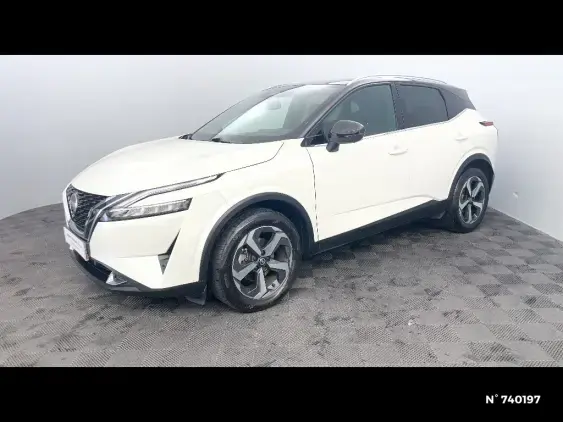 NISSAN QASHQAI III - voiture d'occasion - Photo 2