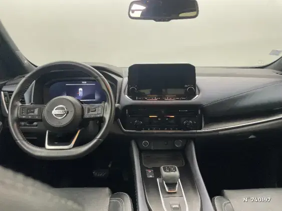 NISSAN QASHQAI III - voiture d'occasion - Photo 9