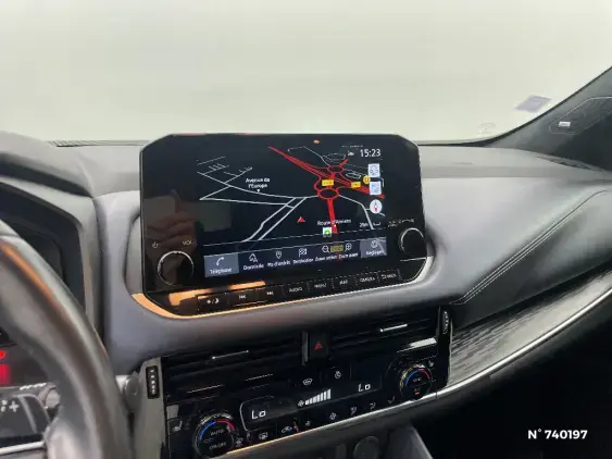 NISSAN QASHQAI III - voiture d'occasion - Photo 13