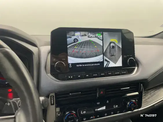 NISSAN QASHQAI III - voiture d'occasion - Photo 14