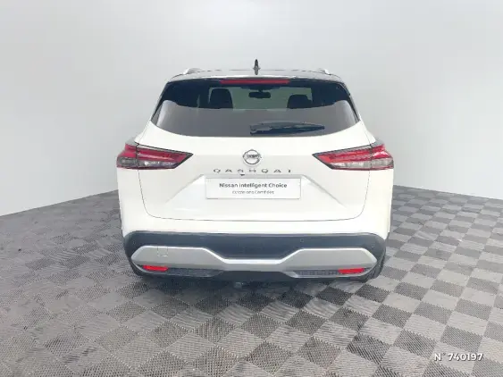 NISSAN QASHQAI III - voiture d'occasion - Photo 6