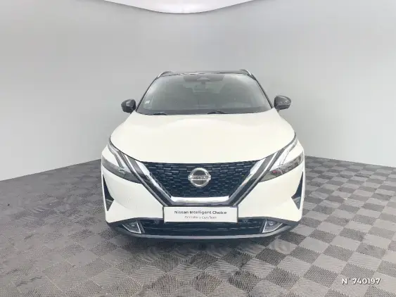 NISSAN QASHQAI III - voiture d'occasion - Photo 3