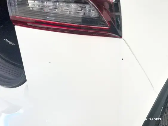NISSAN QASHQAI III - voiture d'occasion - Photo 26