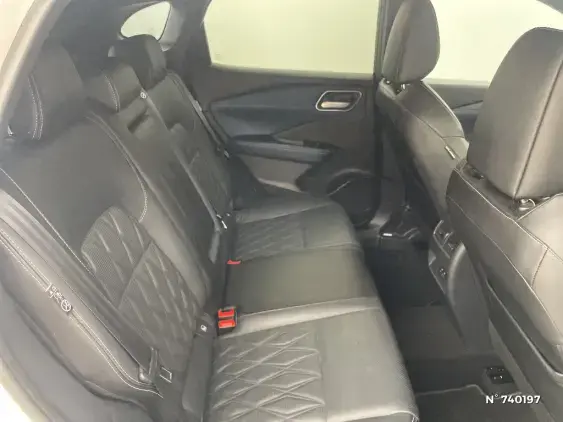 NISSAN QASHQAI III - voiture d'occasion - Photo 11