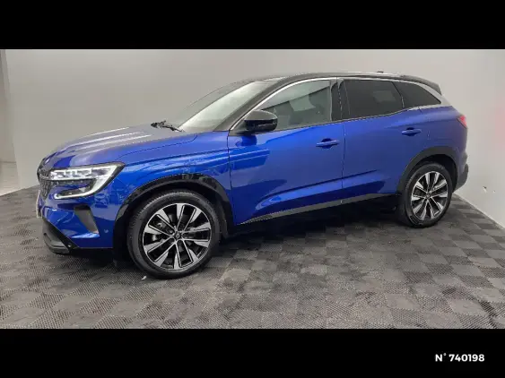 RENAULT AUSTRAL - voiture d'occasion - Photo 2