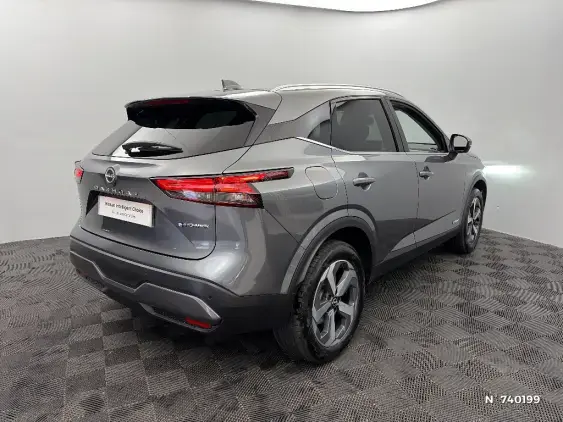 NISSAN QASHQAI III - voiture d'occasion - Photo 4