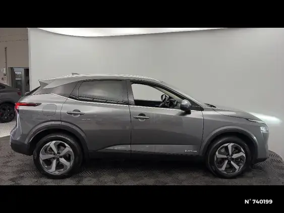 NISSAN QASHQAI III - voiture d'occasion - Photo 5