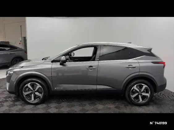 NISSAN QASHQAI III - voiture d'occasion - Photo 2