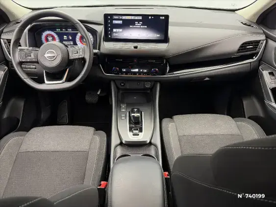 NISSAN QASHQAI III - voiture d'occasion - Photo 9