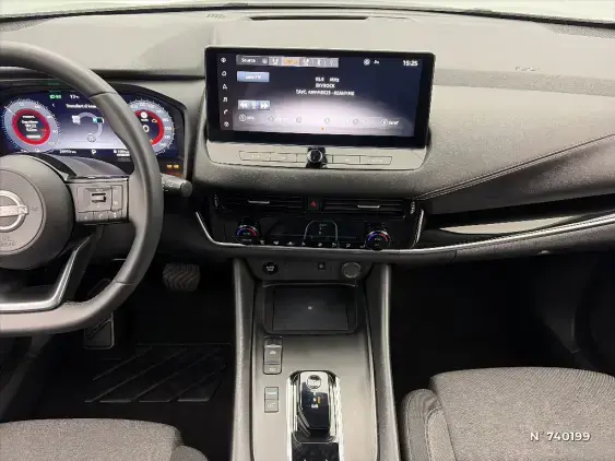 NISSAN QASHQAI III - voiture d'occasion - Photo 13
