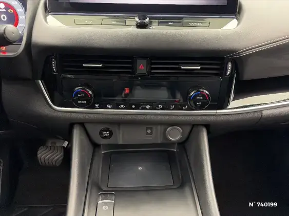 NISSAN QASHQAI III - voiture d'occasion - Photo 15