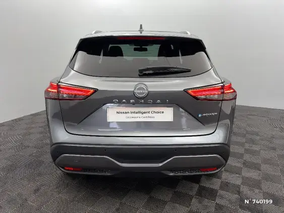 NISSAN QASHQAI III - voiture d'occasion - Photo 6