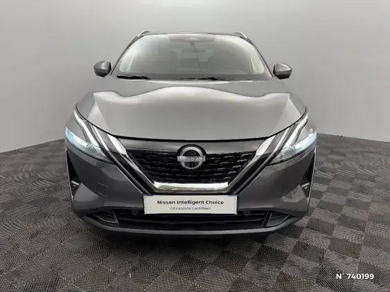 NISSAN QASHQAI III - voiture d'occasion - Photo 3
