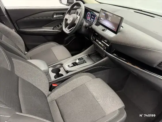 NISSAN QASHQAI III - voiture d'occasion - Photo 10