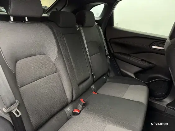 NISSAN QASHQAI III - voiture d'occasion - Photo 11