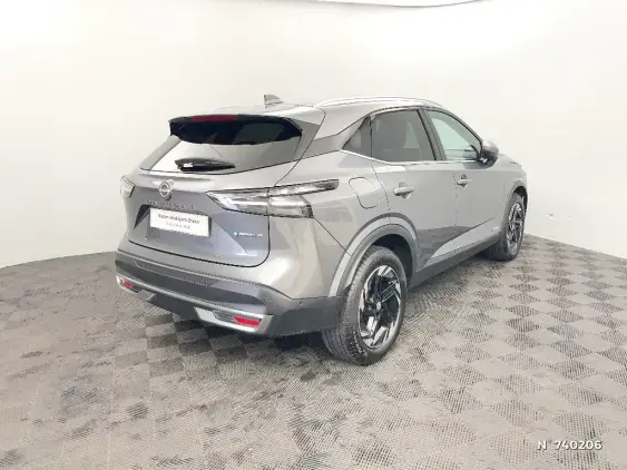 NISSAN QASHQAI III - voiture d'occasion - Photo 4