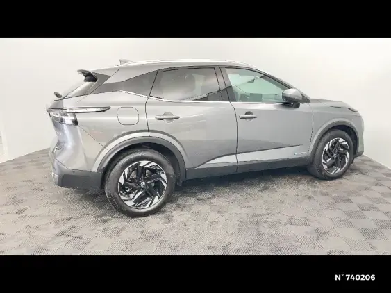 NISSAN QASHQAI III - voiture d'occasion - Photo 5