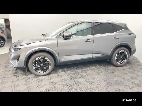 NISSAN QASHQAI III - voiture d'occasion - Photo 2