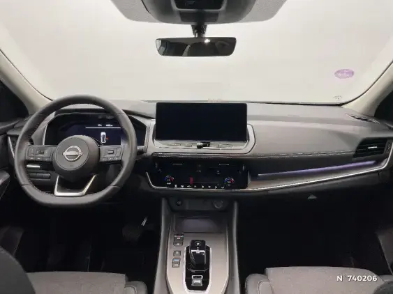 NISSAN QASHQAI III - voiture d'occasion - Photo 9
