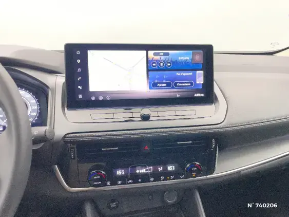 NISSAN QASHQAI III - voiture d'occasion - Photo 13