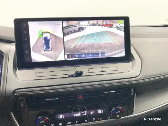 NISSAN QASHQAI III - voiture d'occasion - Photo 14