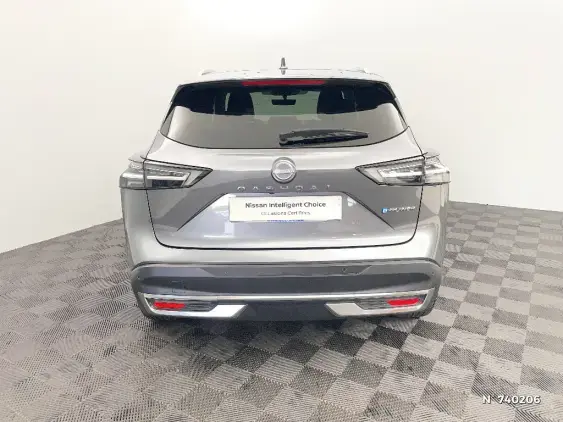 NISSAN QASHQAI III - voiture d'occasion - Photo 6