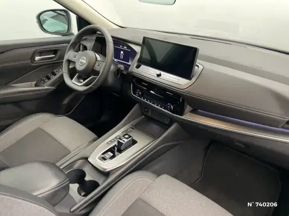 NISSAN QASHQAI III - voiture d'occasion - Photo 10