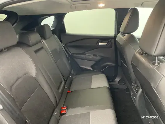 NISSAN QASHQAI III - voiture d'occasion - Photo 11