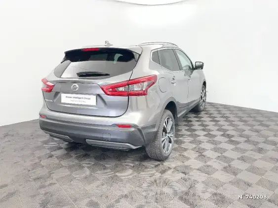 NISSAN QASHQAI II - voiture d'occasion - Photo 4
