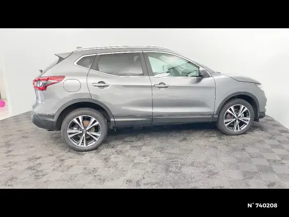 NISSAN QASHQAI II - voiture d'occasion - Photo 5