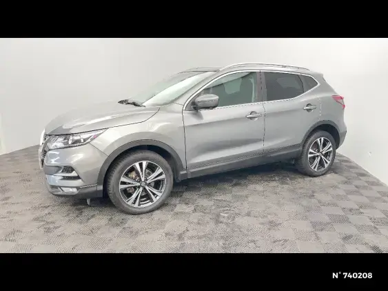 NISSAN QASHQAI II - voiture d'occasion - Photo 2