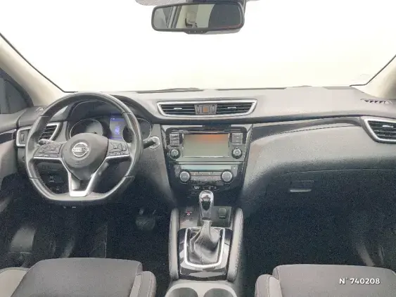 NISSAN QASHQAI II - voiture d'occasion - Photo 9