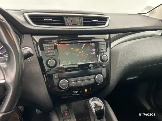 NISSAN QASHQAI II - voiture d'occasion - Photo 13