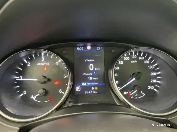 NISSAN QASHQAI II - voiture d'occasion - Photo 12