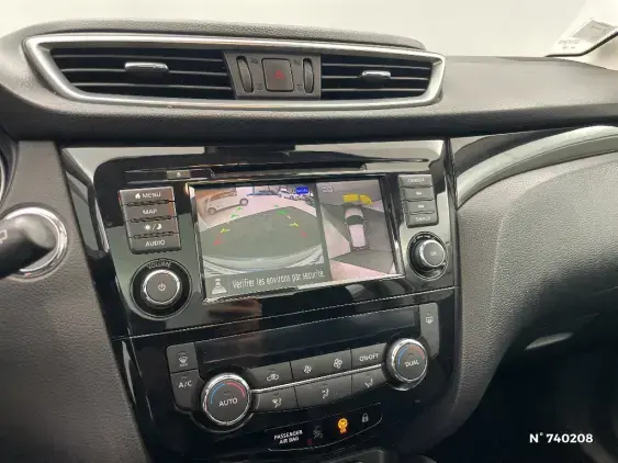 NISSAN QASHQAI II - voiture d'occasion - Photo 14