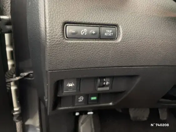 NISSAN QASHQAI II - voiture d'occasion - Photo 15