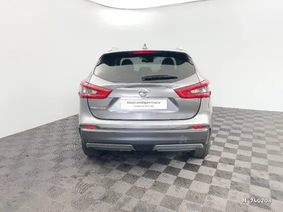 NISSAN QASHQAI II - voiture d'occasion - Photo 6