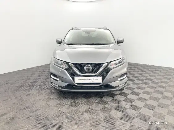 NISSAN QASHQAI II - voiture d'occasion - Photo 3