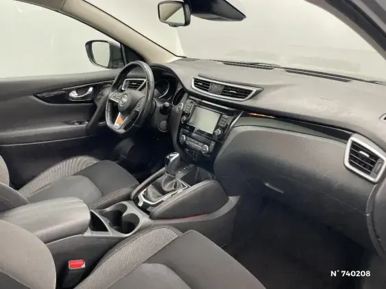 NISSAN QASHQAI II - voiture d'occasion - Photo 10