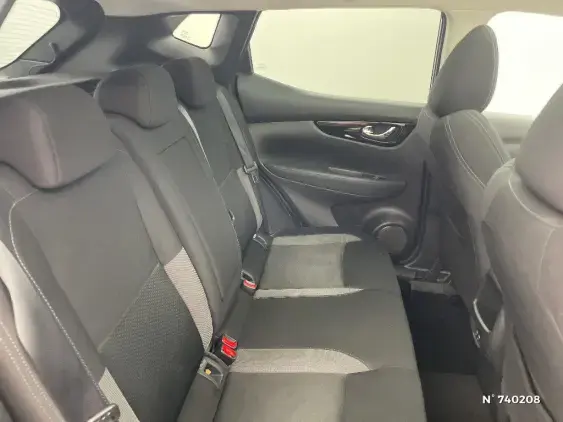 NISSAN QASHQAI II - voiture d'occasion - Photo 11