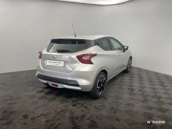 NISSAN MICRA V - voiture d'occasion - Photo 4