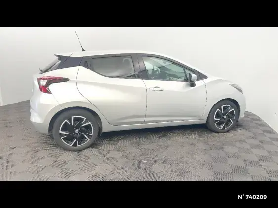 NISSAN MICRA V - voiture d'occasion - Photo 5