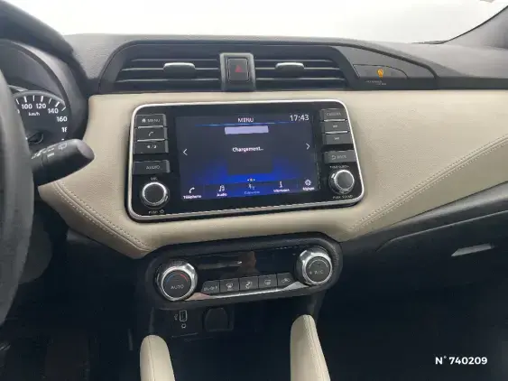 NISSAN MICRA V - voiture d'occasion - Photo 13