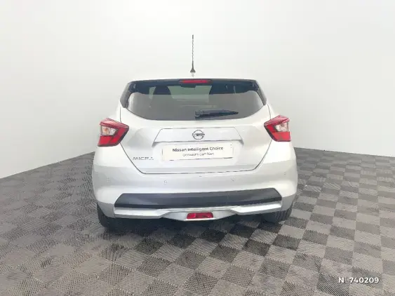 NISSAN MICRA V - voiture d'occasion - Photo 6